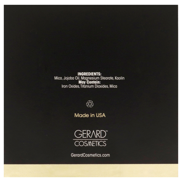 Star Powder - Dorothy by Gerard Cosmetic for Women - 0.42 oz Highlighter - Picture 4 of 4